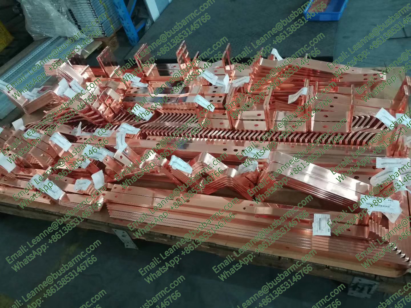 plegadora hidráulica de busbars de precisión